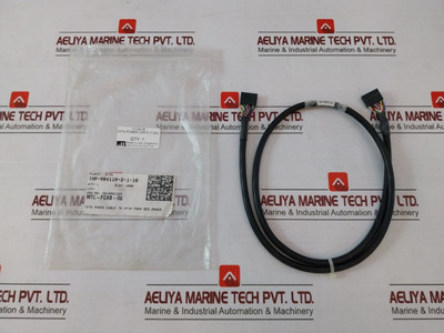 Measurement Technology Fcab-06 Iota Power Cable 1.0M For Cfim From Red Power - New