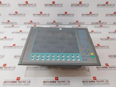 Siemens Simatic Hmi Ipc677C Panel Pc 100-240V/50-60Hz (Not Working)