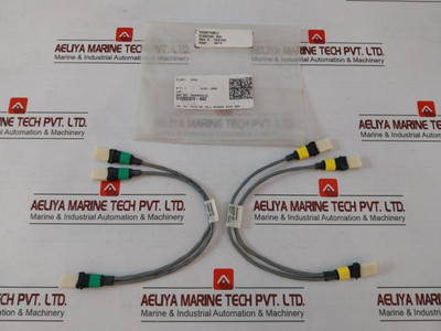 Honeywell 51202329-600 I/O Link Cable Pair 51202329-601, 51202329-602 Rev: D Set - New