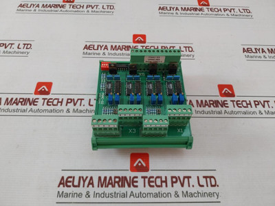 Abb Psac-02 Controller Circuit Board Module 3Hne 00347-1/01