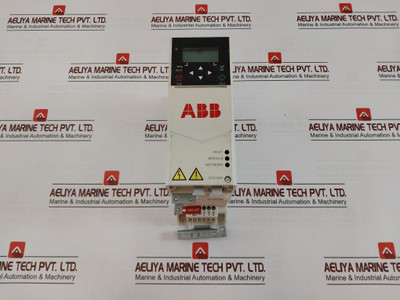 Abb Acs380-040S-04A0-4 Lv Ac Machinery Drive Module 50/60Hz Icc 100 Ka