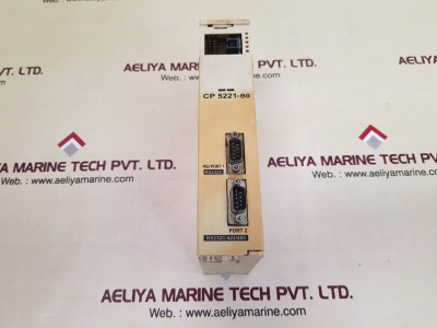 Messung Cp 5221-b0 Processor