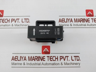 Electrohms Hss400T01 Hall Effect Current Sensor 3Axd50000603763 - Used