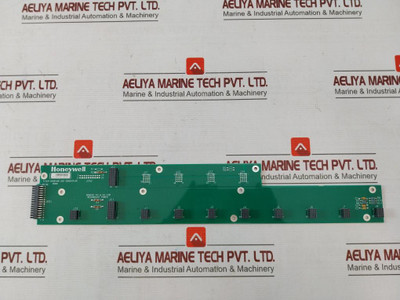 Honeywell 50002670-001 8 Slot Backplane Hc900 50002669-001 Bn15W11-b1439