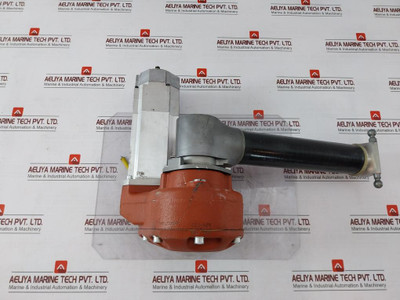 Abb 3Hac17343-1/01 Servo Motor Sgmas-07Arb-ab11 200V 7.4A