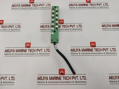 Phoenix Contact Sacb-10/3-l-5.0Pur-m8 Distributor Box 3001654852