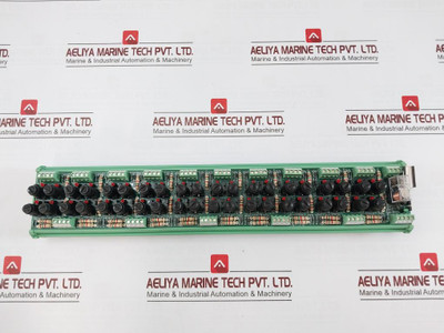 Ul Group Ul40Cfi-ri-v Multi-channel Relay Board Module 24Vdc 120Vac 26X7W2 94V-0