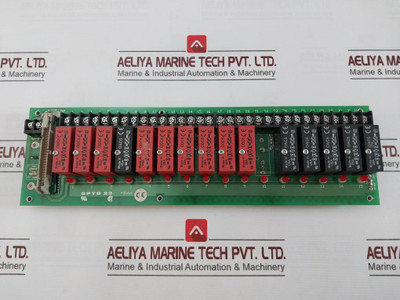 Opto 22 Pb16H 16-channel Rack With Header Connector 60Vdc 1.5A 94V-0