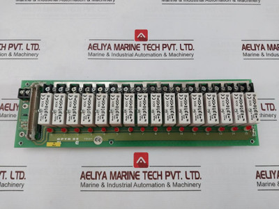 Opto 22 Pb16H 16-channel Rack With Header Connector Idc5 94V-0