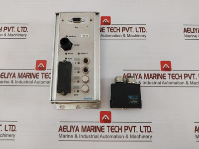 Festo Cp-fb13-e Fieldbus Module 174337 532216 Wn07