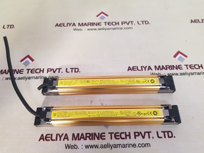 Omron espe sil3 safety light curtain f3sj-a0245p30-d Omron espe sil3 safety light curtain f3sj-a0245p30-d