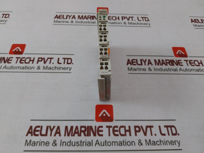 Wago 750-602 Power Supply 0.08-2.5Mm2 24V Dc 10A 55C Max Eex Na II T4 U - Used