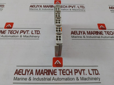 Wago 750-600 End Module II 3 Gd 55C Max Ambient Eex II T4 U 05Atex75060001X - Used