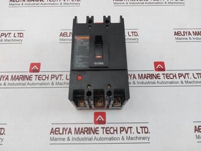Merlin Gerin Nks100R Circuit Breaker 690V 100A 8Kv 50/60Hz
