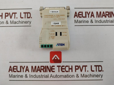 Aten Ic-485Sn Interface Converter 19A6 Dc9V 19X4A