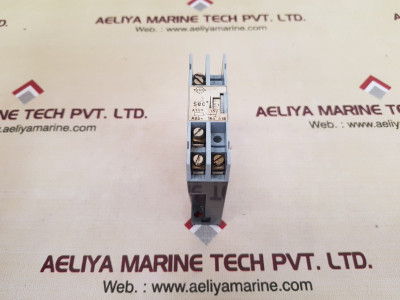 Tesch e72.3x 322 time delay relay Tesch e72.3x 322 time delay relay