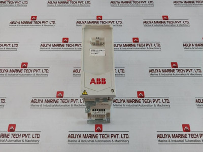 Abb Acs560-01-02A6-4 Wall-mounted Drive 250Vac 30Vdc 2A 3Axd50000032711 - Used Abb Acs560-01-02A6-4 Wall-mounted Drive 250Vac 30Vdc 2A 3Axd50000032711 - Used