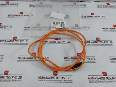 Rittal Sz 4315.100 Connection Cable 3000Mm 6050100 Iec61535 20A/Iec60320 16A - New