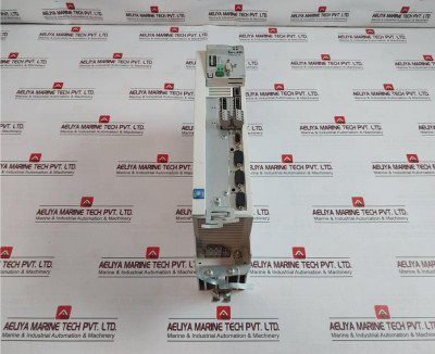 Lenze Evs9322-ep Servo Drive 24V Dc 400/480V 2.5A 2.1Kva 50/60Hz 480V