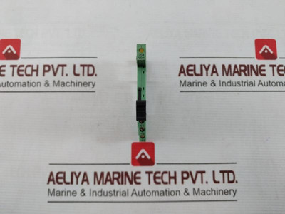 Phoenix Contact Plc-bsc-24Dc/21 Relay Base 2966016 24V 250Vac/6A - Used