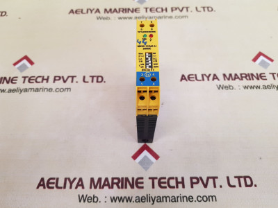 Turck mk32-11ex0-li/24vdc measuring amplifier Turck mk32-11ex0-li/24vdc measuring amplifier