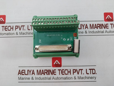 Ul Ul16-iota-d37-72-xol Input Interface Male Connector Module