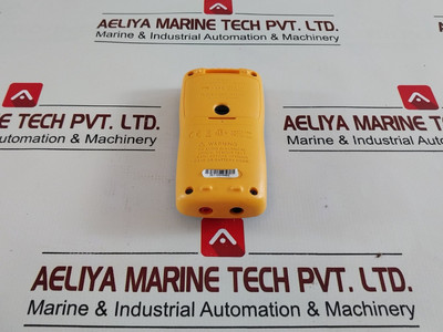 Fluke 101 Digital Multimeter Msip-rem-flk-013007002 35110049Ws - Used