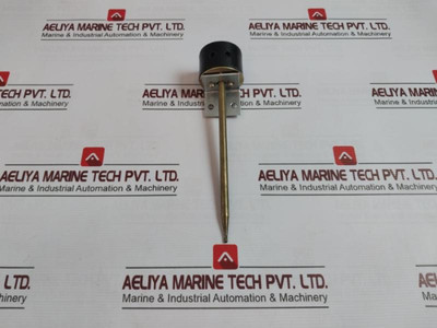 Girishego 205C Round Shaped Stem Thermostat 15A 250V Ac 7153262 - Used Girishego 205C Round Shaped Stem Thermostat 15A 250V Ac 7153262 - Used