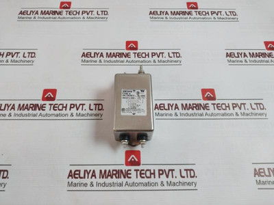 Corcom 20Esk6 High Performance K Series Rfi Line Filter F7585 En60939-2 - Used