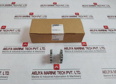 Lot Of 25X Phoenix Contact Uk6N-e Feed-through Terminal Block