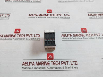 Dinkle Dk4-tf(5X20) Din Rail Terminal Block Screw Connection Iec 60947-7-1 300V - New
