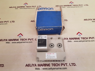 Omron 61f-g1t-mx floatless level switch 100/200vac Omron 61f-g1t-mx floatless level switch 100/200vac
