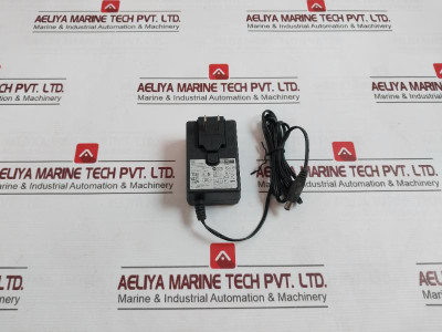 Asian Wa-18H12 Ac Adapter 100-240V-, 50-60Hz,0.5A 12V