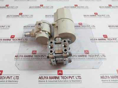 Yamatake Honeywell Dstj3000 Pressure Transmitter Jtd235-alq-00000-m-a2 24Vdc - Used Yamatake Honeywell Dstj3000 Pressure Transmitter Jtd235-alq-00000-m-a2 24Vdc - Used