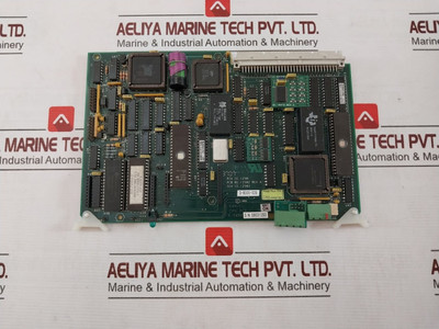 Daniel 4-6000-029 Pcb For Cpu Rev.A 94V-0 Ae-19375 1031304 - Used Daniel 4-6000-029 Pcb For Cpu Rev.A 94V-0 Ae-19375 1031304 - Used