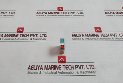 Releco C12-a21X Plug-in Relay Iec 61810 Ac 230V