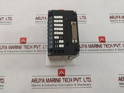 Festo Cpv-10-vi Valve Terminal 3.0-8Bar 18255 U107 T 80C Ip65