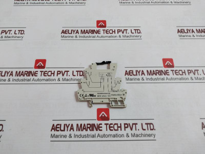 Weidmuller Mrs 24Vdc 1Co Relay Module 8533640000 V. X 2/1