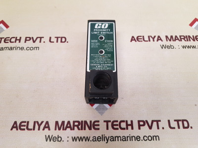 Go systems 112110 proximity limit switch Go systems 112110 proximity limit switch