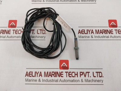 Telemecanique Xs2M08Pc410L1 Inductive Proximity Sensor 12-24Vdc 200Ma