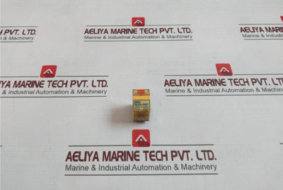 Idec Ru2S-a220 Power Relay 250Vac 30Vdc 50/60Hz - Used