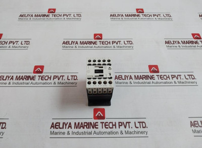 Moeller Dil M(C)9 Electrical Contactor 8000V 3 Ph 600V Ac 250 V Dc A039962 - Used