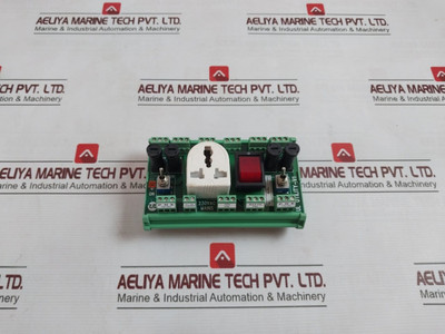 Ul Ul Utility-v1 Relay Interface Module 230Vac 110Vac - New Ul Ul Utility-v1 Relay Interface Module 230Vac 110Vac - New