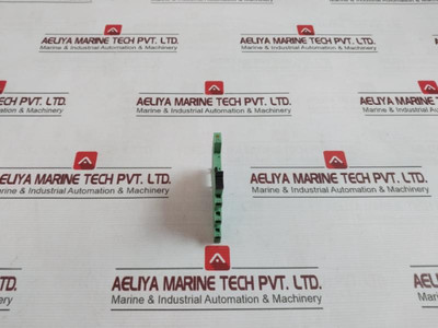Phoenix Contact Plc-bsp-24Dc/21 Relay Socket 24Vdc 29 67 219 - Used Phoenix Contact Plc-bsp-24Dc/21 Relay Socket 24Vdc 29 67 219 - Used