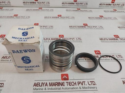 Shinko 54 Mechanical Seal Set 612-100.007 - New