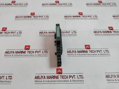 Siemens 6Es7 132-4Bf00-0Aa0 Electronic Module 24 Vdc Dc24V/0.5A - Used Siemens 6Es7 132-4Bf00-0Aa0 Electronic Module 24 Vdc Dc24V/0.5A - Used