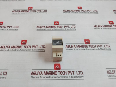 Grasslin Uwz35V Hour Meter 05.21.0001.1 220-240V~Ac 50Hz 2W