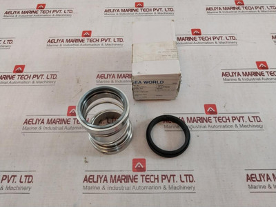 Shinko Rvp160-2Ms Mechanical Seal Rvp-160, 54 - New Shinko Rvp160-2Ms Mechanical Seal Rvp-160, 54 - New