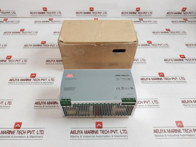 Mean Well Drp-480-24 Din Rail Power Supply 200-240Vac 4.0A 50/60Hz 24V 20A - New