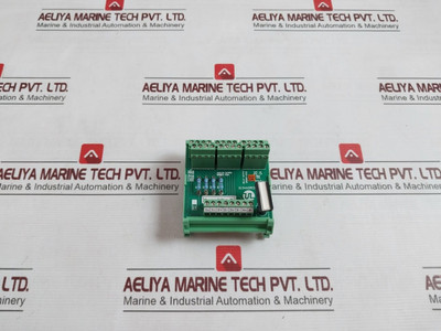Ul Group Ul04Aored-hc900 Input Output Terminal Block 900A16-0101 94V - New Ul Group Ul04Aored-hc900 Input Output Terminal Block 900A16-0101 94V - New
